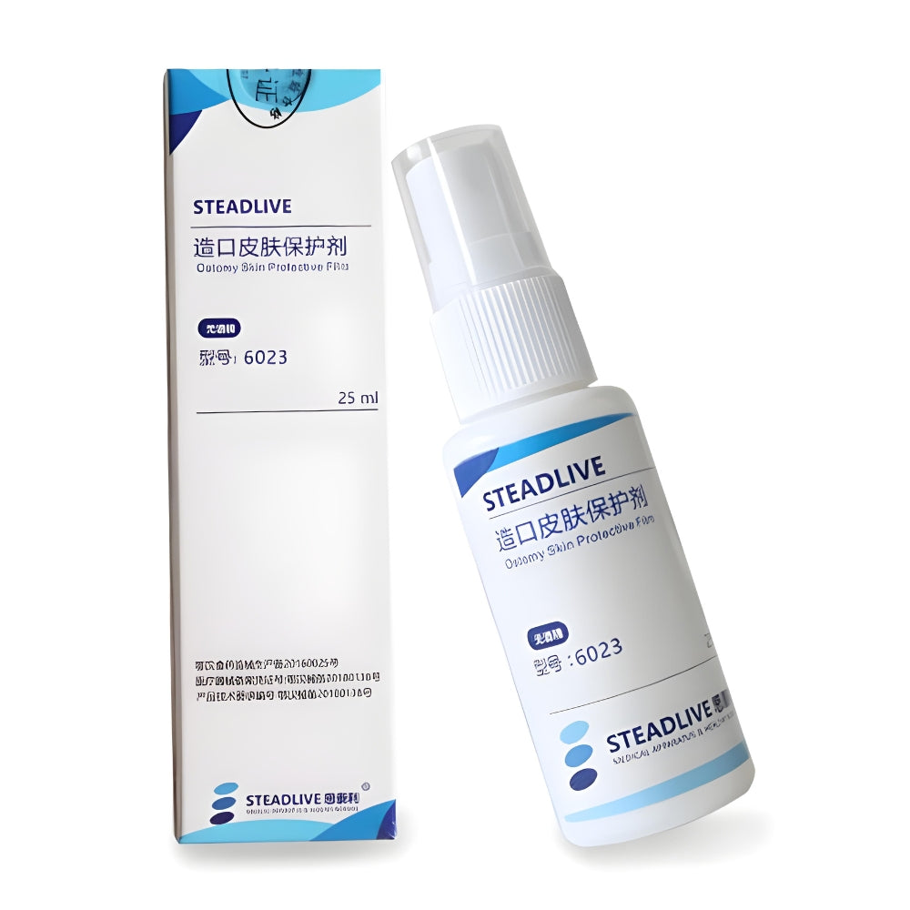 Spray de film barrière pour stomie sans piqûre - 6023 – Maroc Diabète Plus