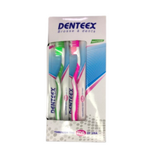 Brosse à dents DENTEEX - Medium ''À travers les USA