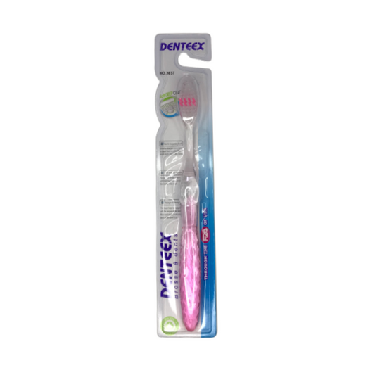 Brosse à dents DENTEEX - Soft Deep Clean