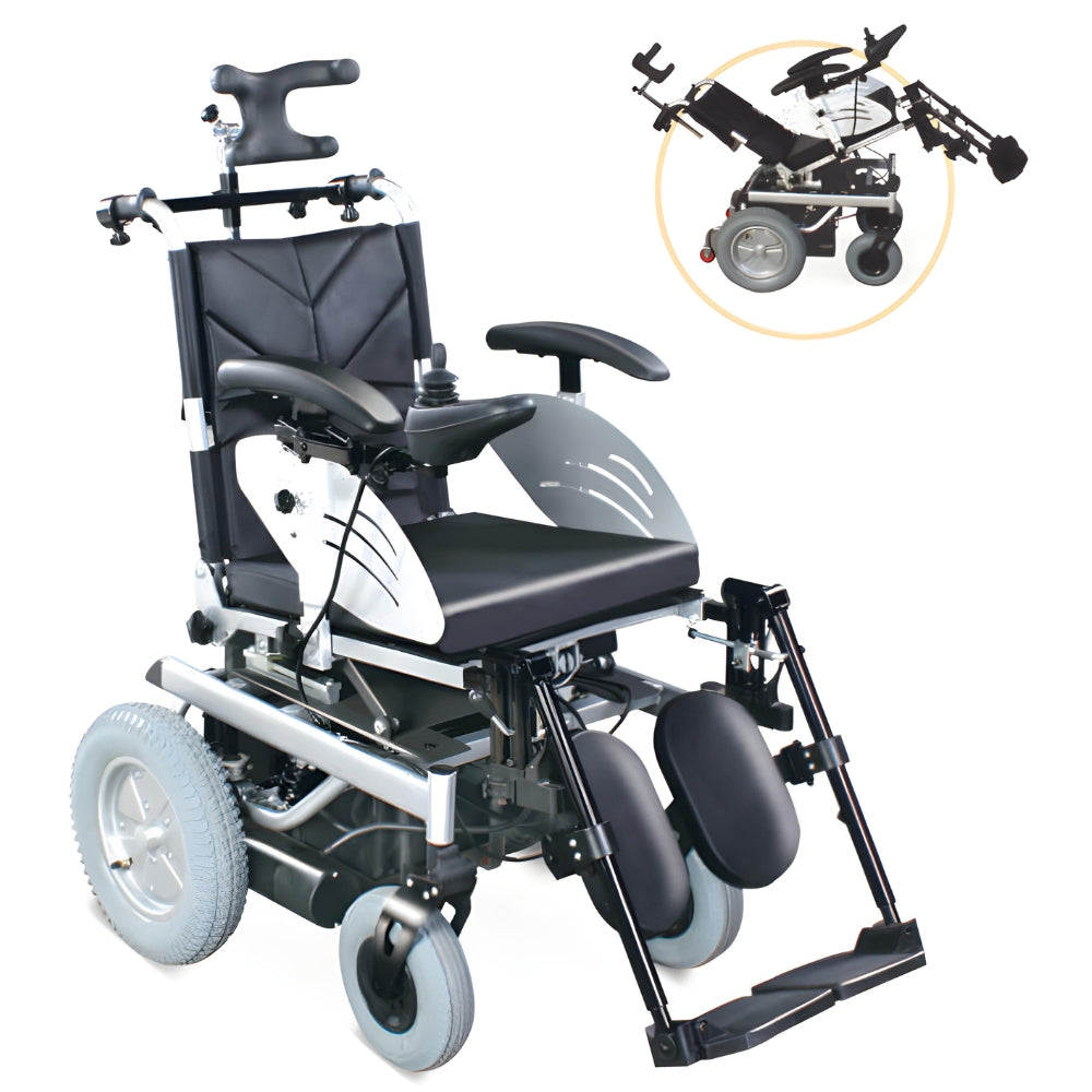 Fauteuil roulant électrique - WR6125FGC