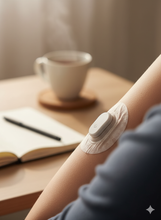 SIBIONICS GS1 CGM-Système de Surveillance Continue du glucose