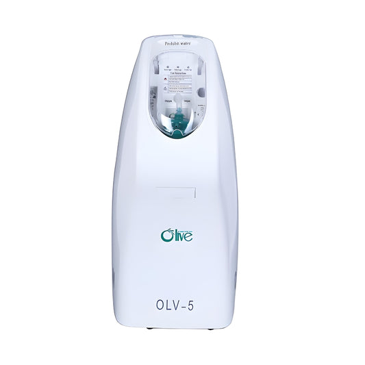 Concentrateur médical de l'oxygène OLV-5, 5 litres