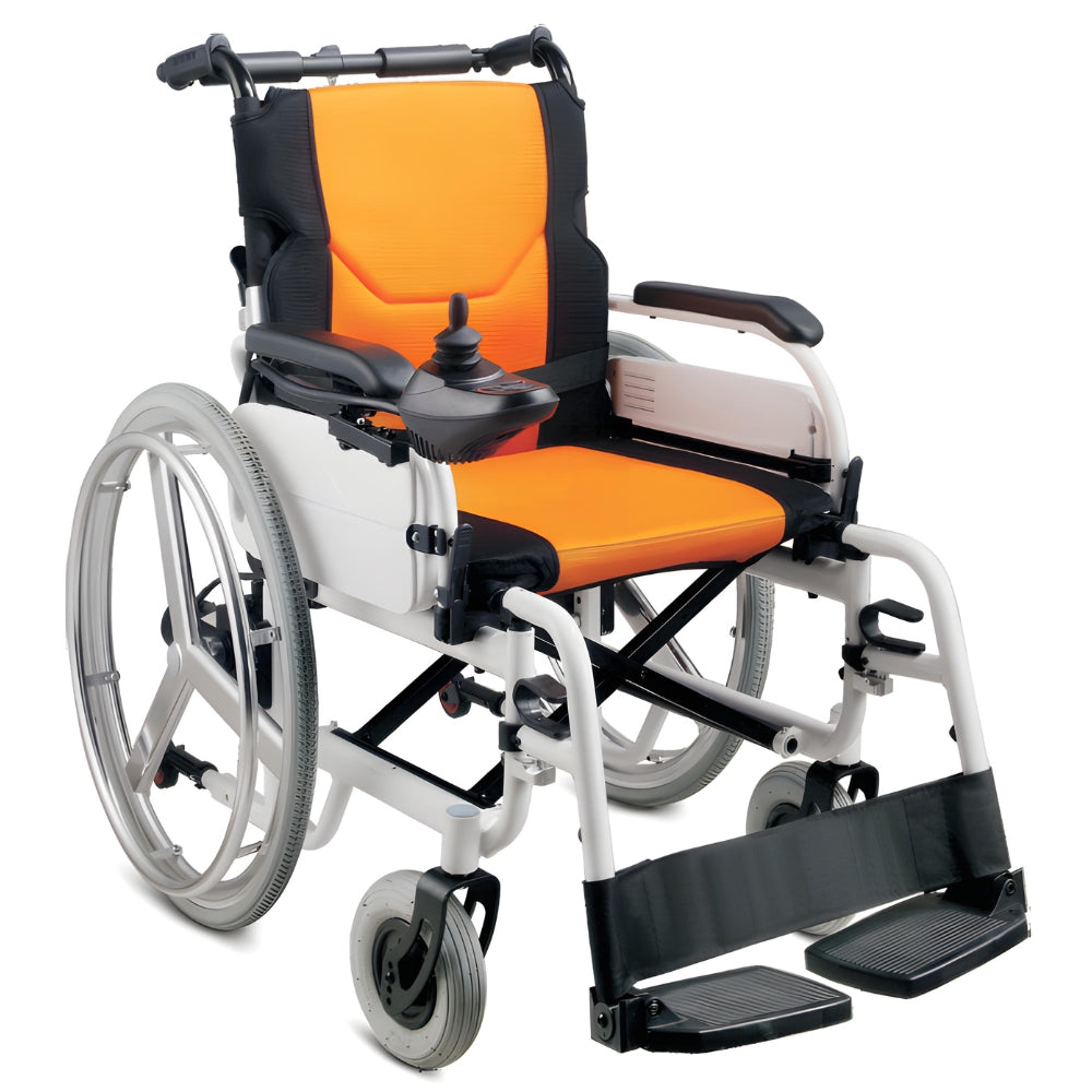 Fauteuil roulant électrique - WR6101AEF1