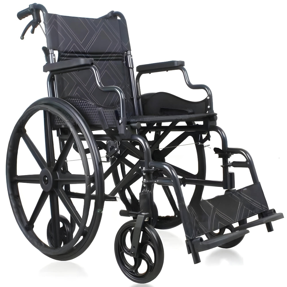 Fauteuil roulant en aluminium WR6731LABJ