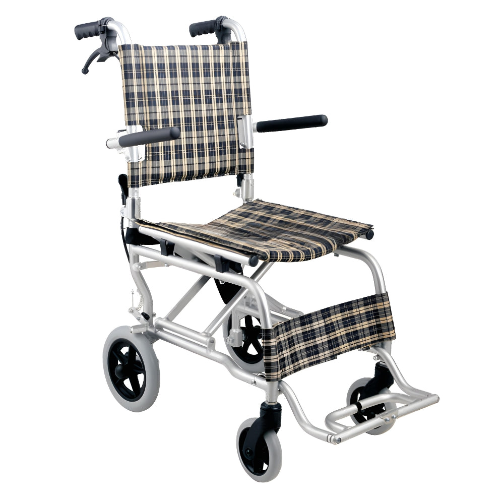 Fauteuil roulant en aluminium - WR6805LABJ