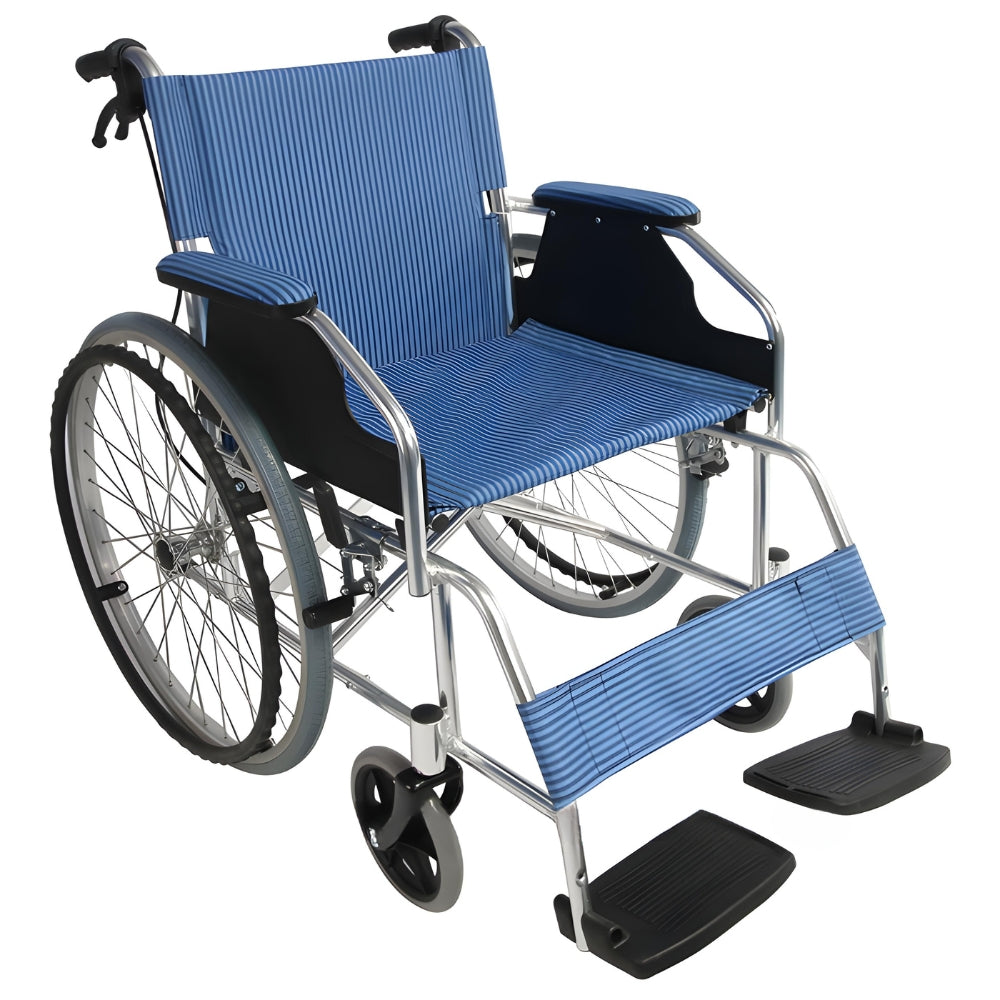 Fauteuil roulant économique en aluminium - WR6868LJ