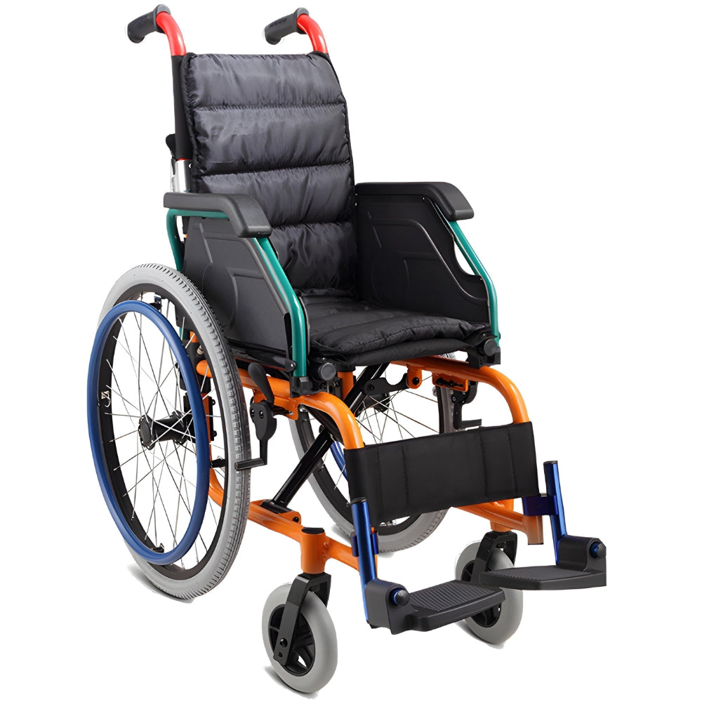 Fauteuil roulant pédiatrique en aluminium - WR6980LA-30