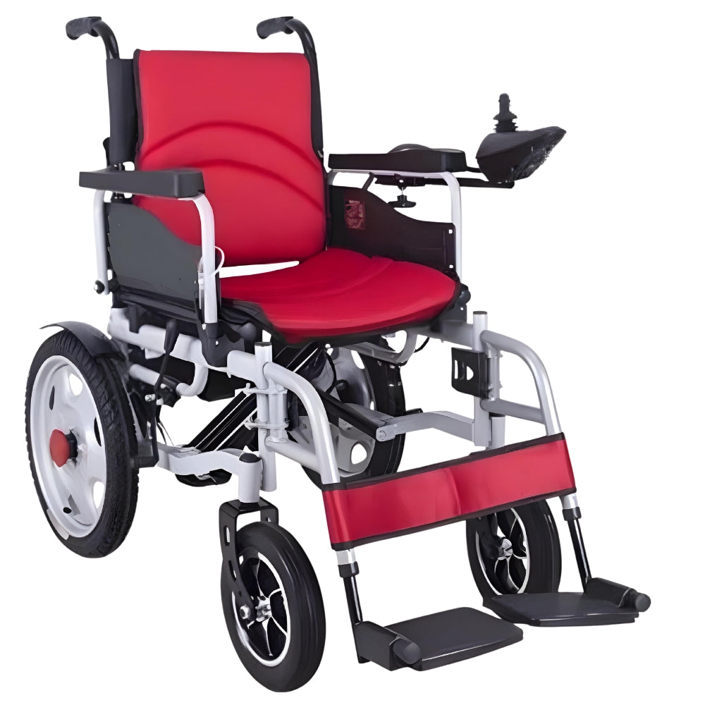 Fauteuil roulant électrique économique - WR6150F